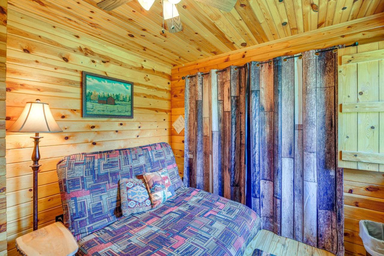 Blue Ridge Mountain Cabin With Views And Hot Tub Sparta Exterior foto